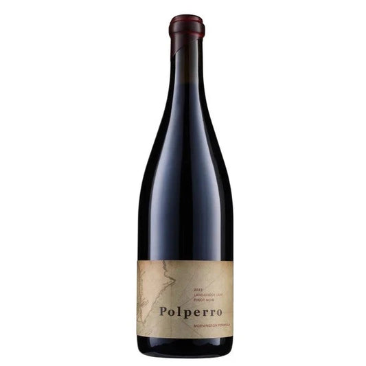 2023 Polperro Landaviddy Lane Single Vineyard Pinot Noir 750ml