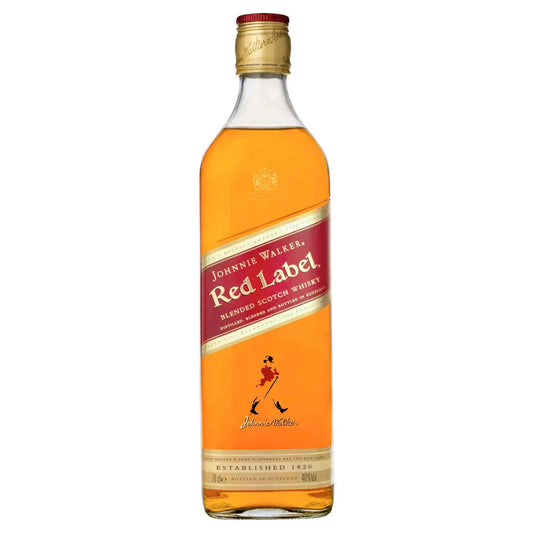 Johnnie Walker Red Label Blended Scotch Whisky 700mL