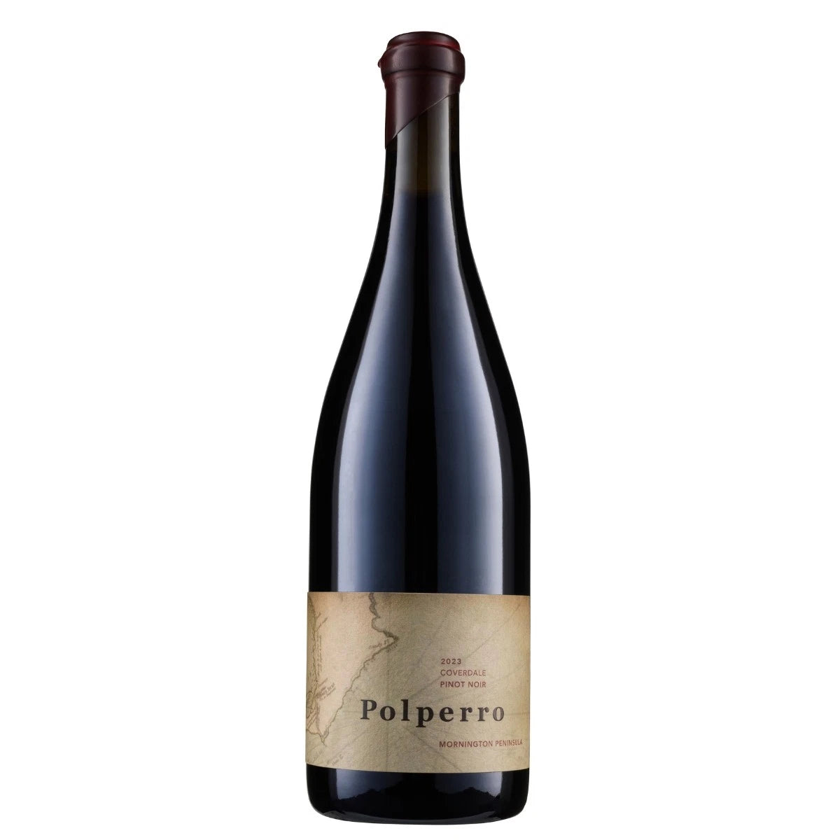 2023 Polperro Coverdale Single Vineyard Pinot Noir 750ml