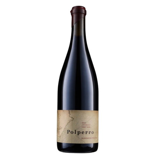 2023 Polperro Coverdale Single Vineyard Pinot Noir 750ml