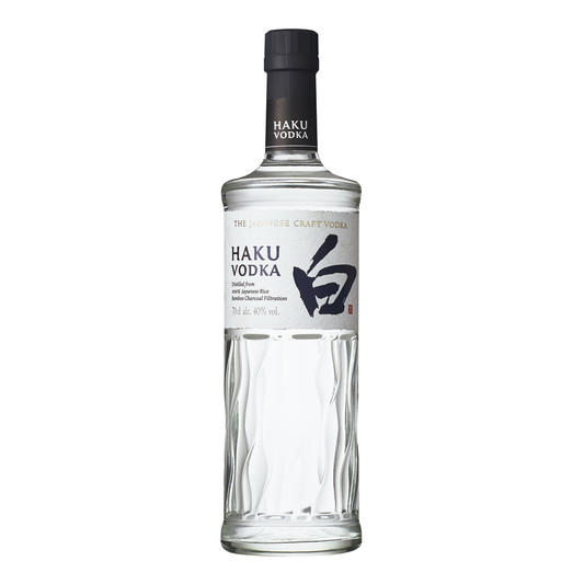 Suntory HAKU Vodka 700mL