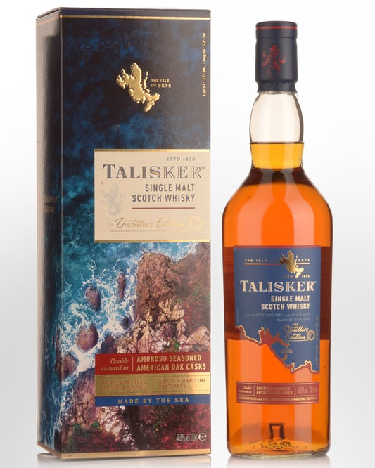 Talisker Distillers Edition Single Malt Scotch Whisky 700ml