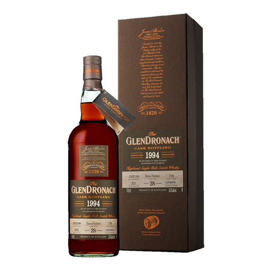 GlenDronach 1994 28 Year Old Oloroso Puncheon Single Cask #1769 700ml