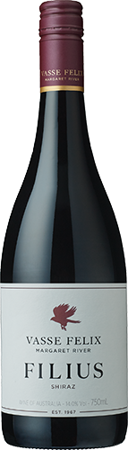 2023 Vasse Felix Filius Shiraz 750ml