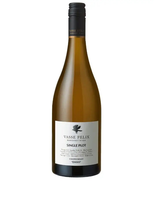 2024 Vasse Felix DHH1 Single Plot Chardonnay 750ml
