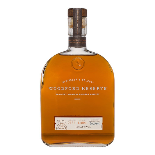 Woodford Reserve Kentucky Straight Bourbon Whiskey 700ml