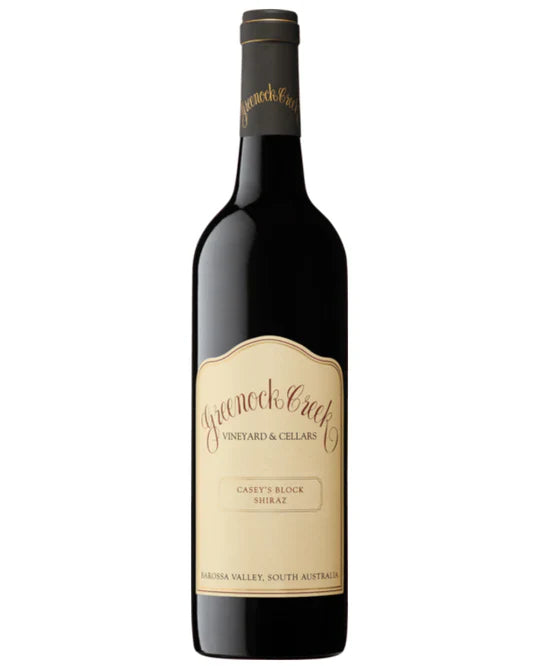 2021 Greenock Creek Casey's Block Shiraz 750ml